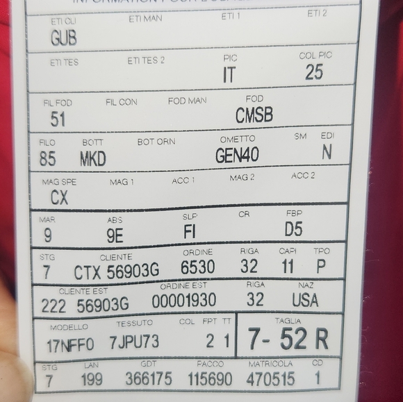 Authentic GUCCI Men's Sport Coat 52R Made Italy Blazer Designer Luxury Holiday - Picture 7 of 15